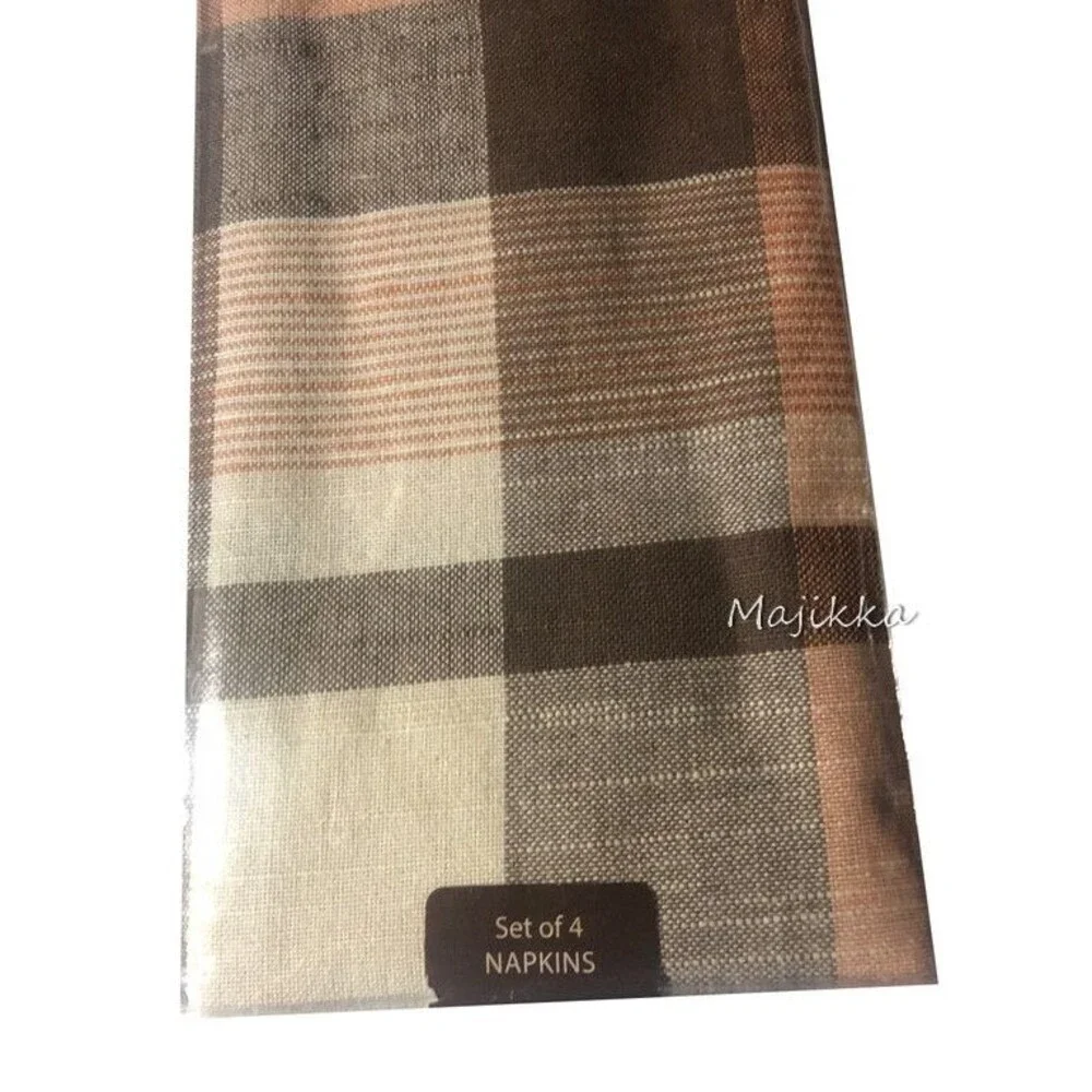 Bardwil homespun plaid
